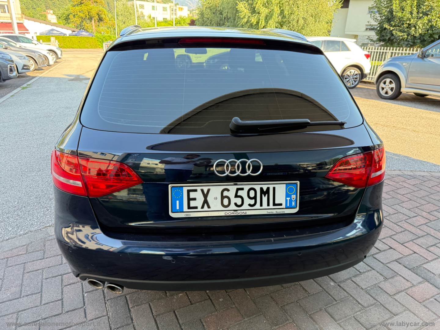 A4 2.0 TDI 170 CV Ambiente - immagine 4