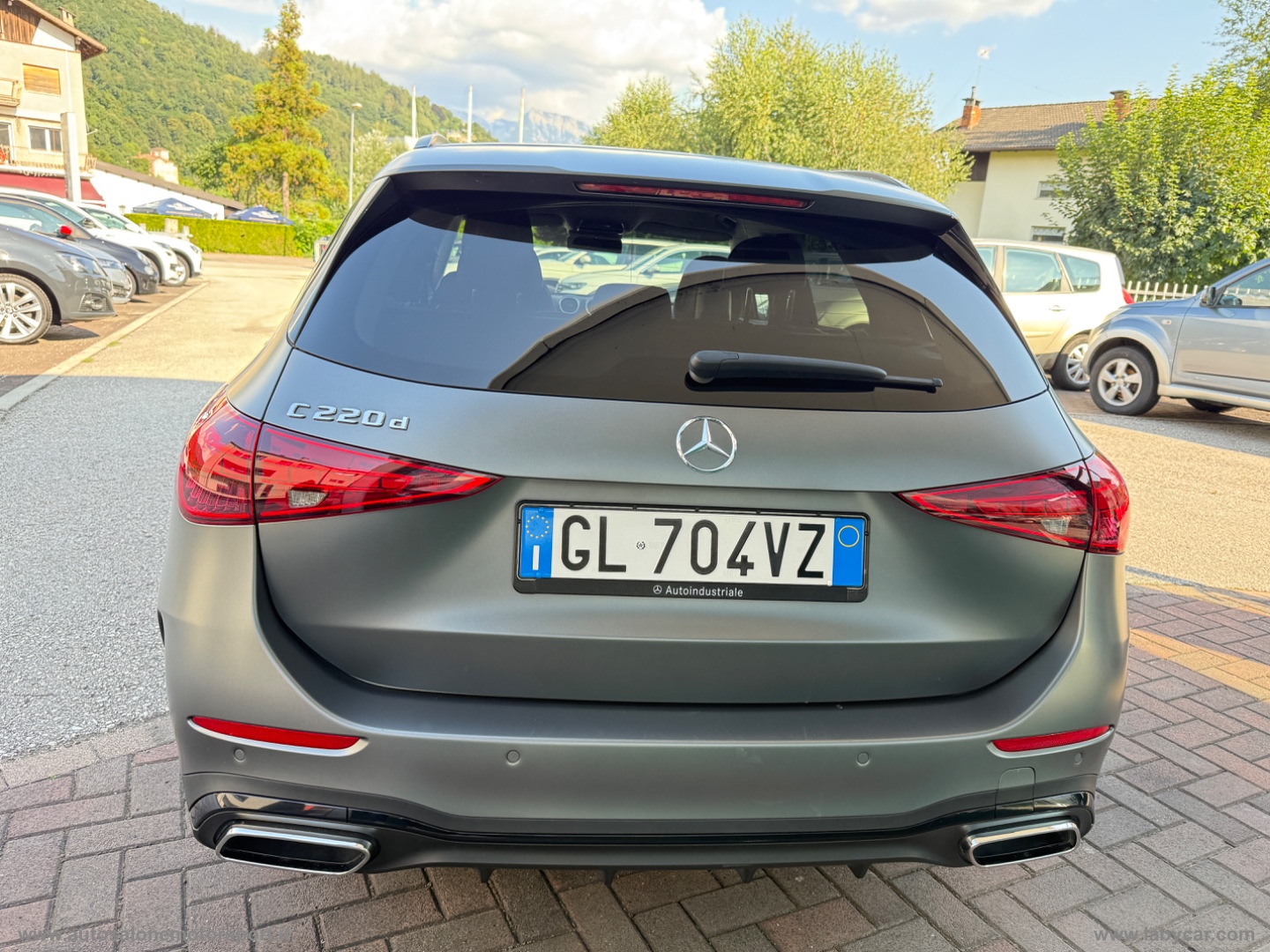 C 220 d Mild hybrid S.W. Premium Pro - immagine 4