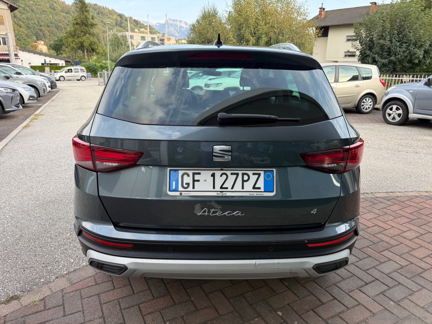 Ateca 2.0 TDI 4DRIVE DSG XCELLENCE - immagine 4