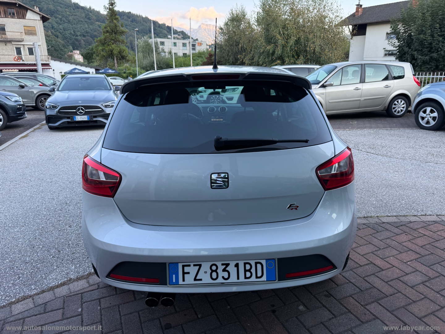 Ibiza 1.2 TSI 90CV 5p. FR - immagine 4