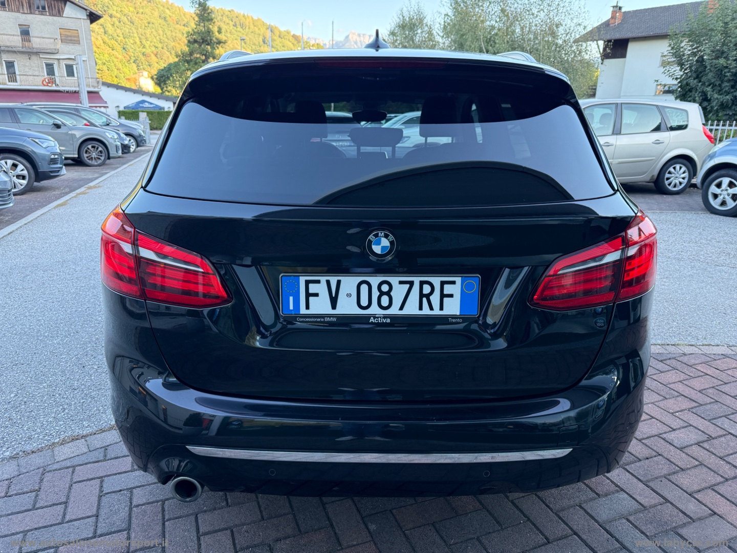 225xe Active Tourer iPerf.Advantage aut. - immagine 4