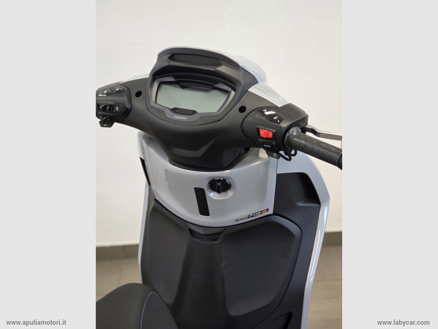 Beverly 310 S - immagine 4