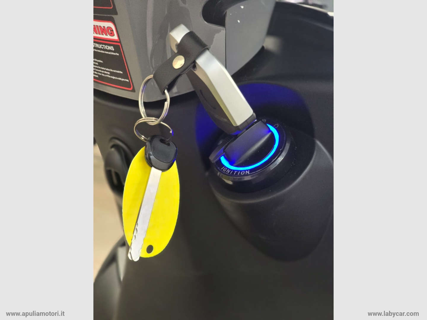 CORAL 125CC NUOVO DA IMMATRICOLARE - immagine 4