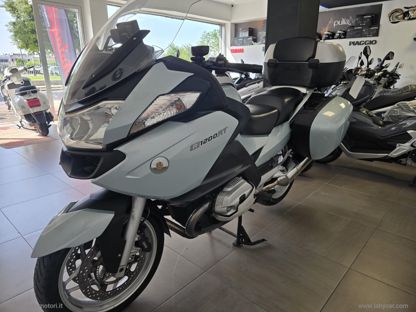 R 1200 RT - immagine 4
