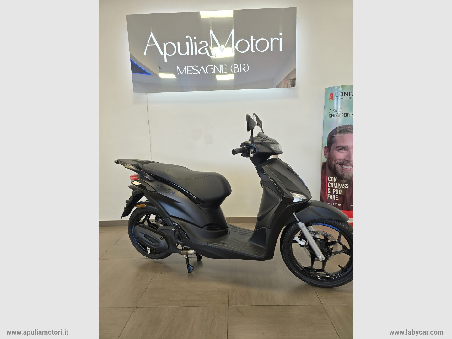 Liberty S 125 - immagine 4
