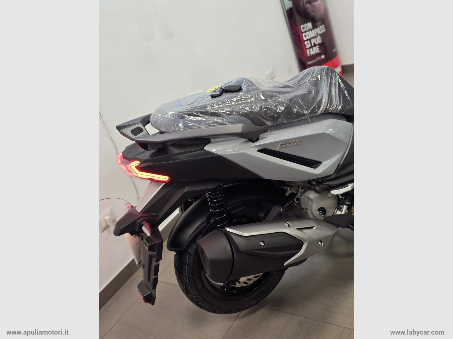 ADX 300 - immagine 4