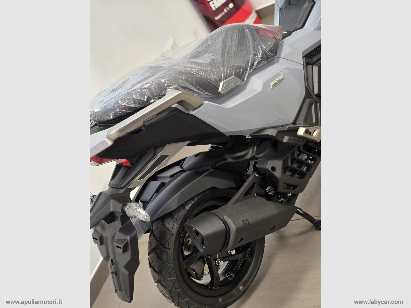 ADX 125 - immagine 4