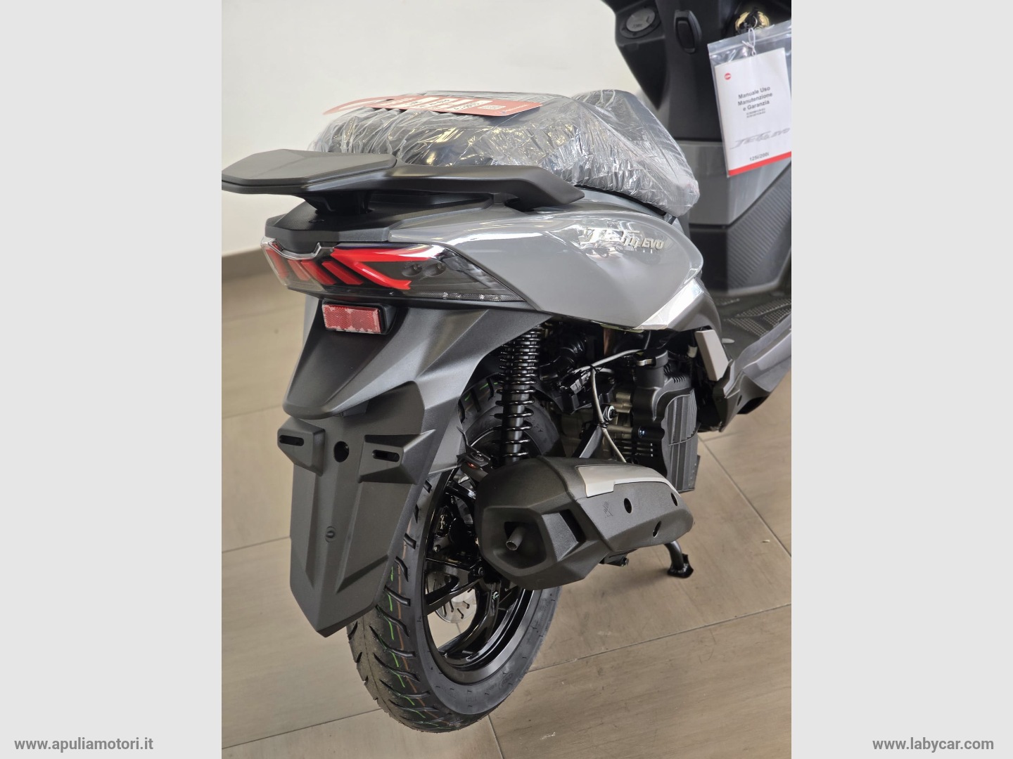 Jet 14 EVO 125 - immagine 4