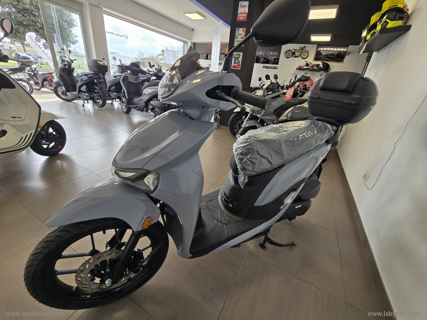 BWT 125 - immagine 4