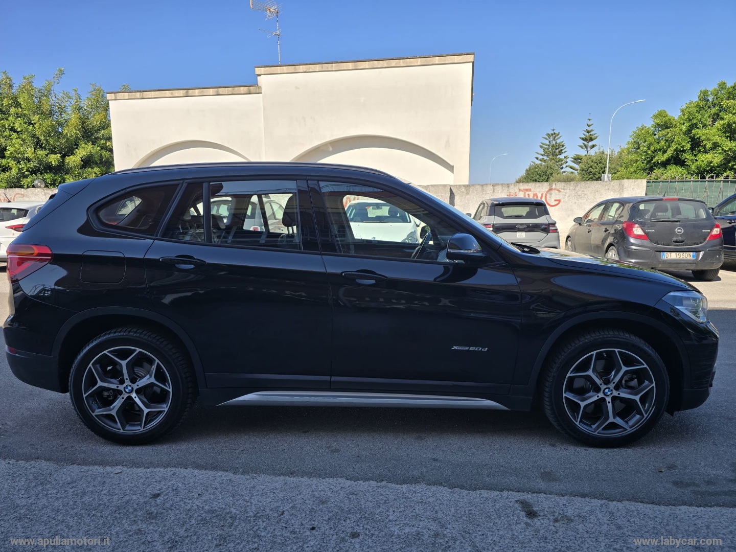 X1 xDrive20d Msport - immagine 4