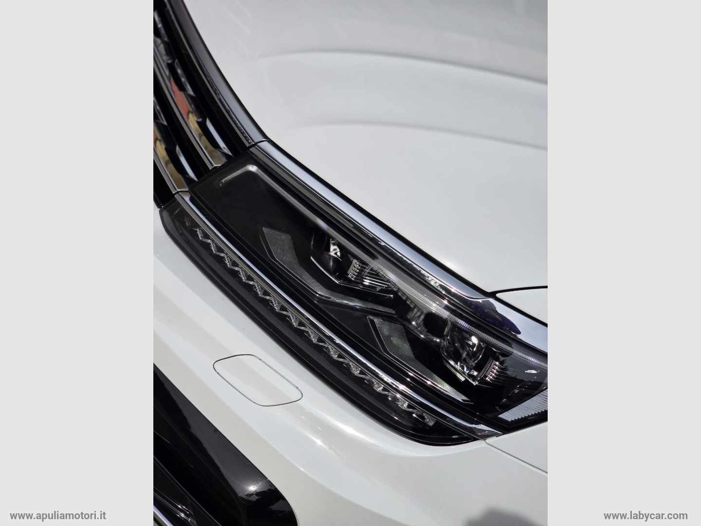 Tiguan 2.0 TDI DSG Business BMT R LINE - immagine 4