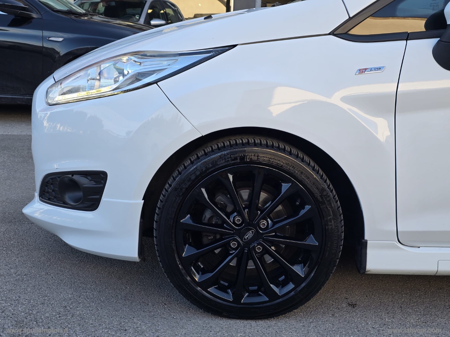 Fiesta 1.5 TDCi 95 CV 5p. ST-Line - immagine 4