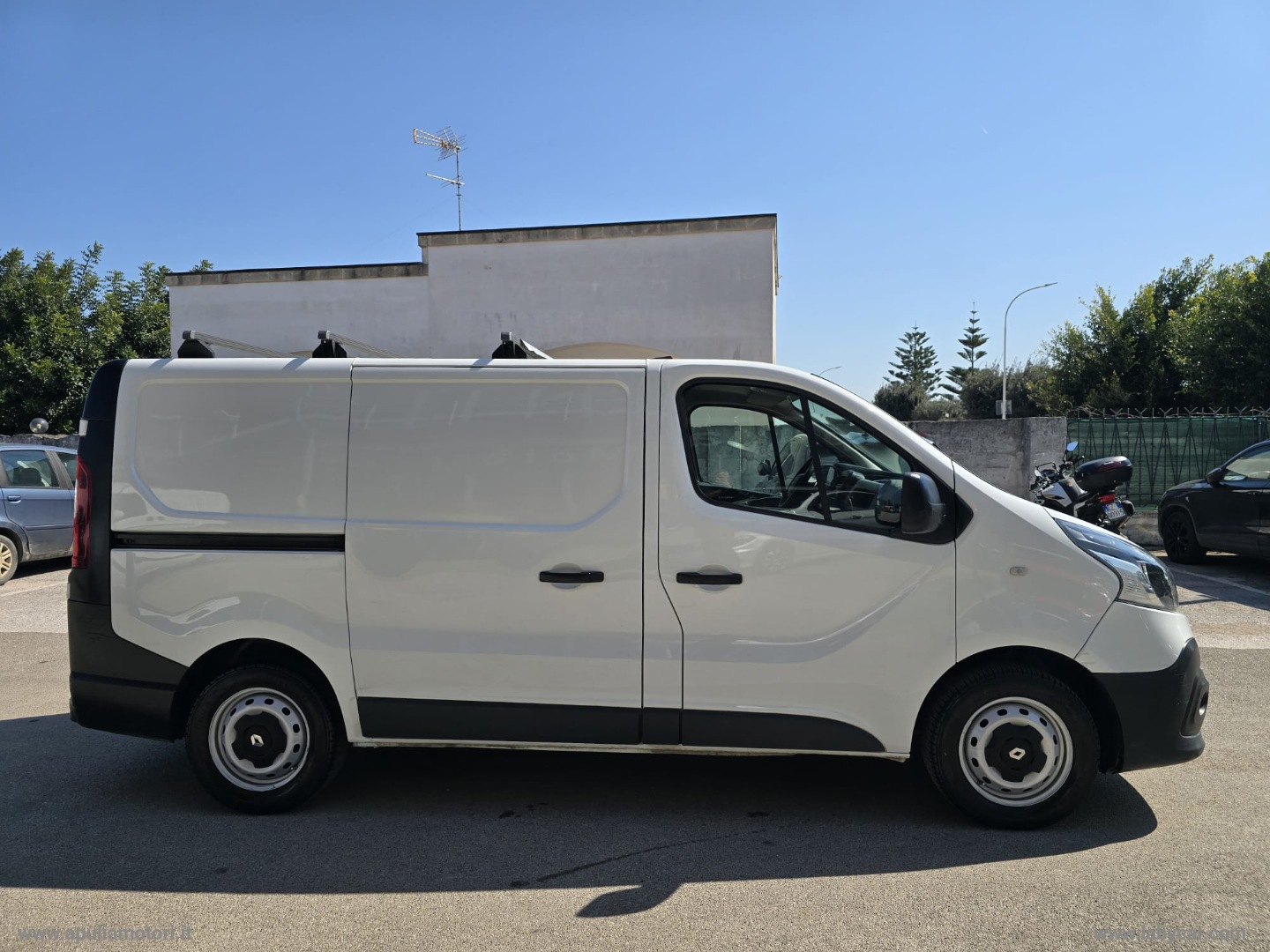Trafic T27 1.6dCi 120 PC-TN Furgone Ice - immagine 4