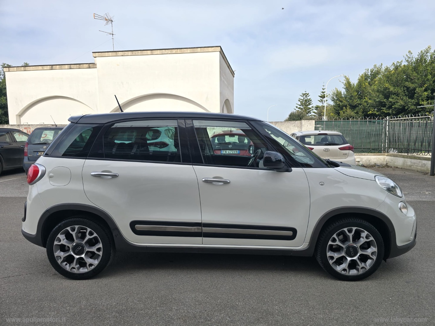 500L 1.6 MJT 120 CV Trekking - immagine 4