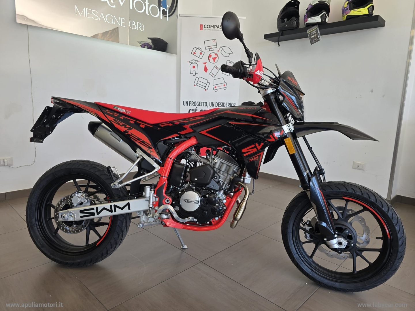 SM 125 R - immagine 4