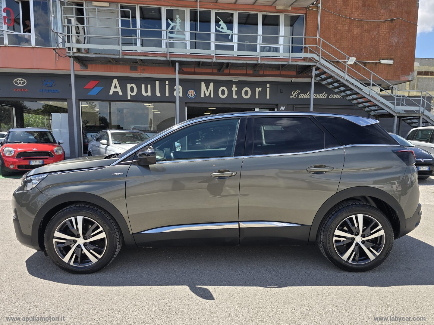 3008 BlueHDi 130 S&S GT Line - immagine 4