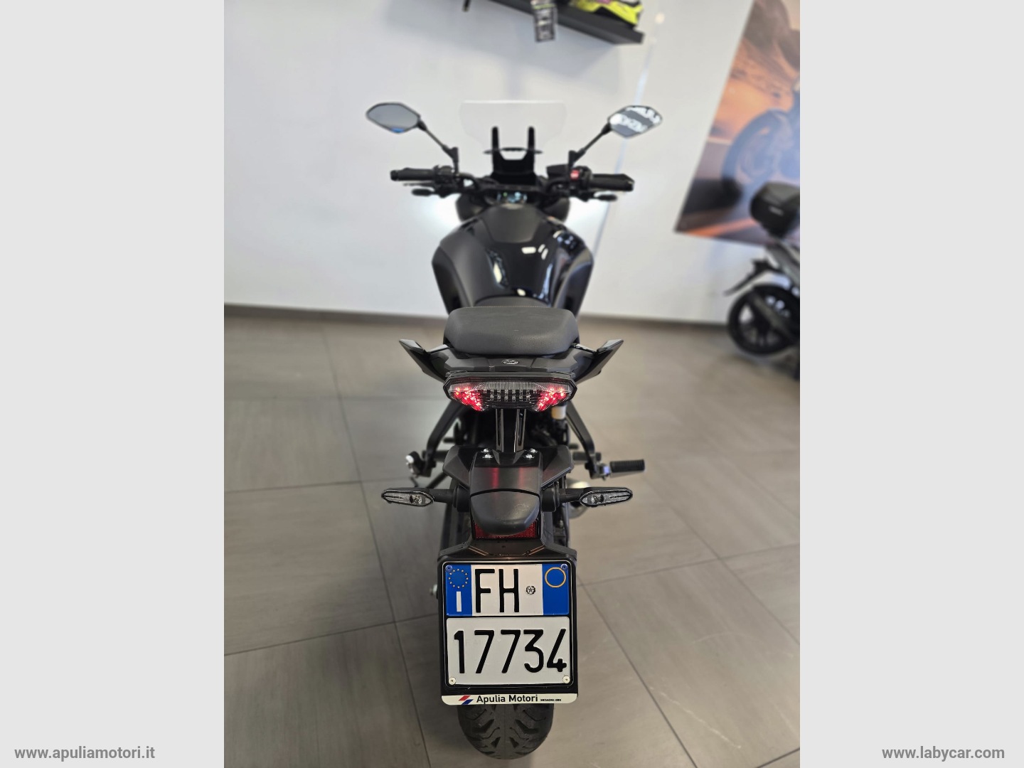 Tracer 700 - immagine 4