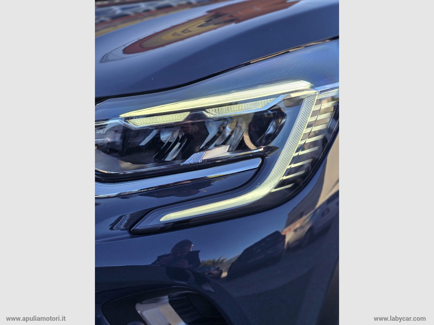 Captur TCe 12V 100 CV GPL FAP Intens - immagine 4