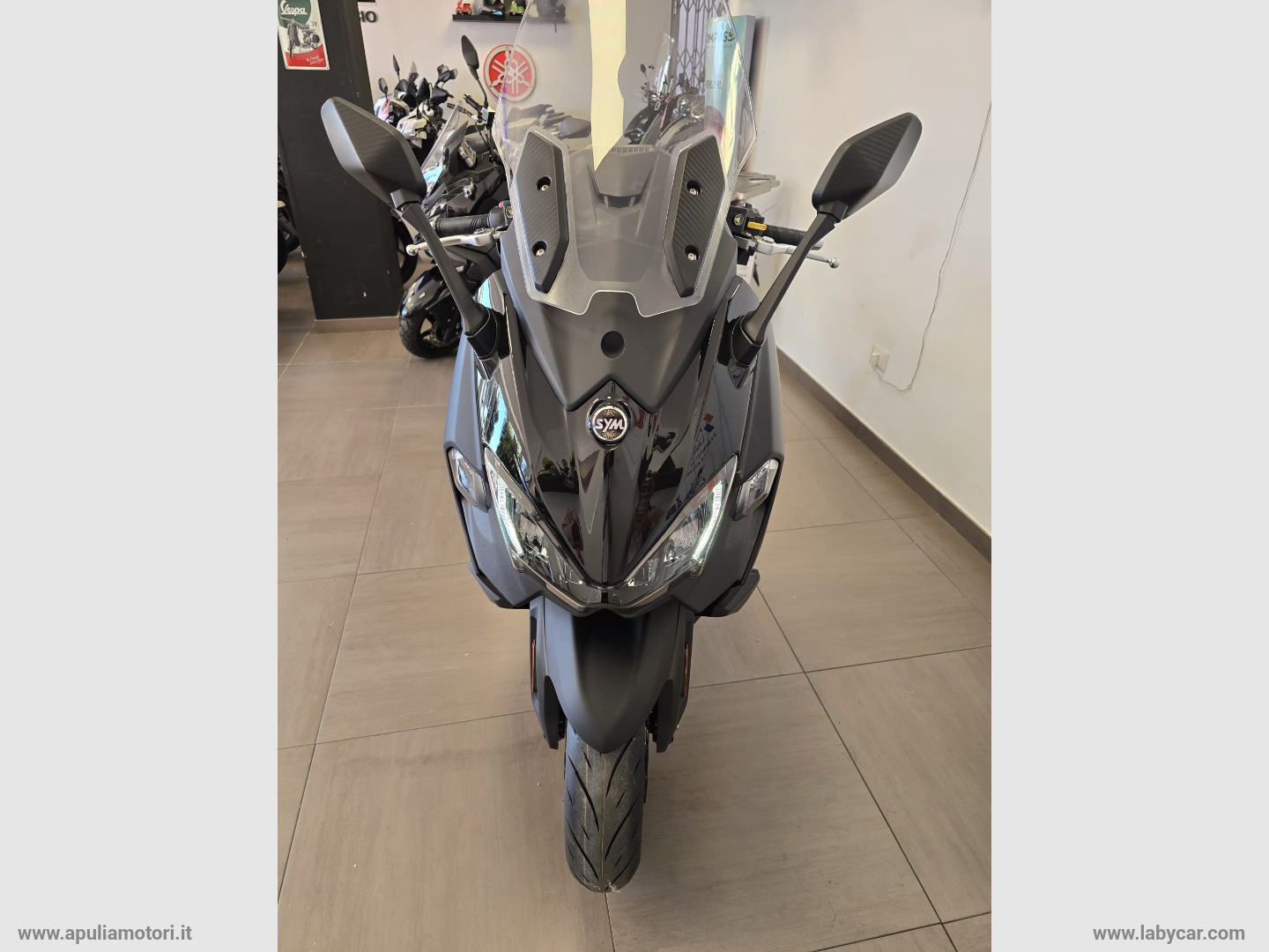 Maxsym TL 508 - immagine 4
