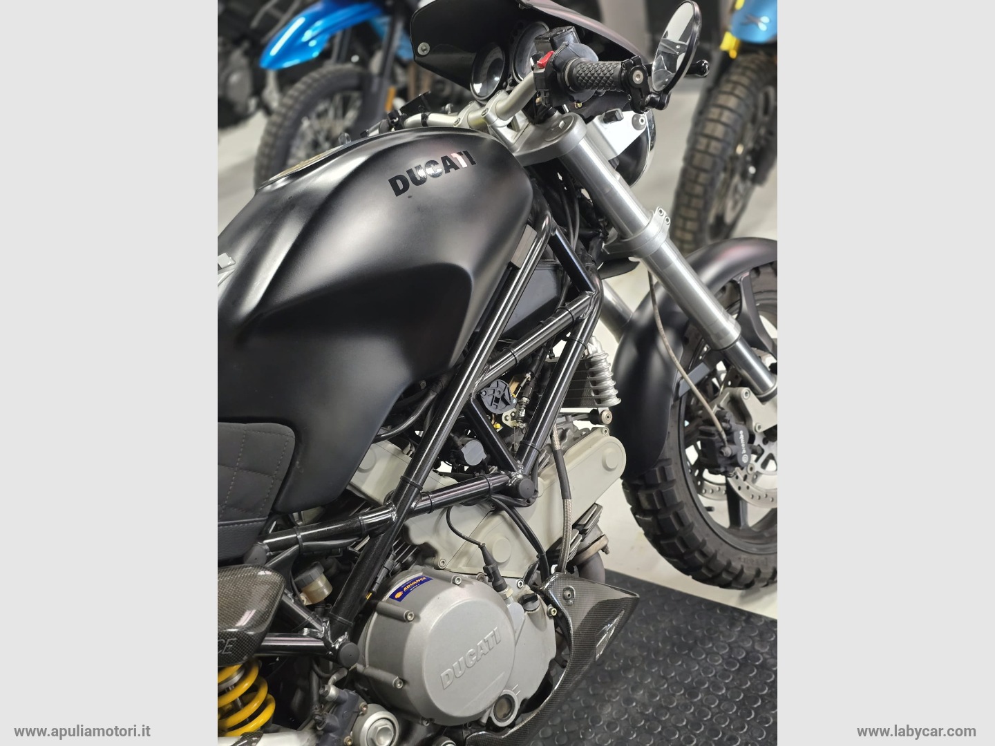 Monster S2R - immagine 4