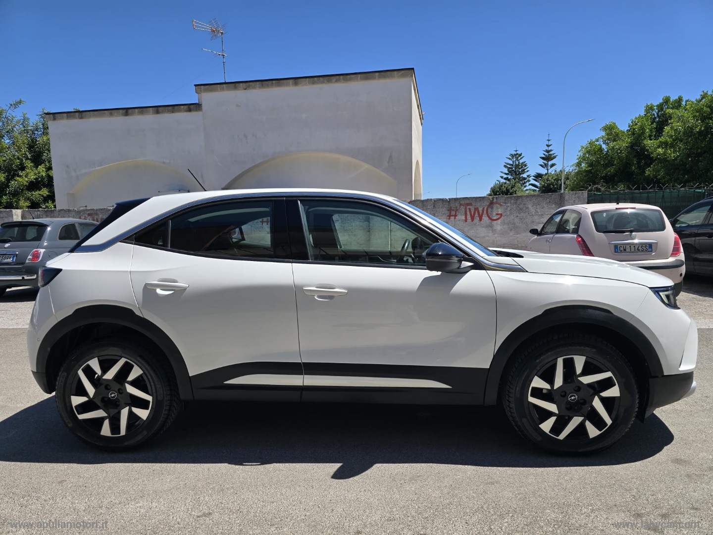 Mokka 1.2 Turbo 130 CV Elegance - immagine 4
