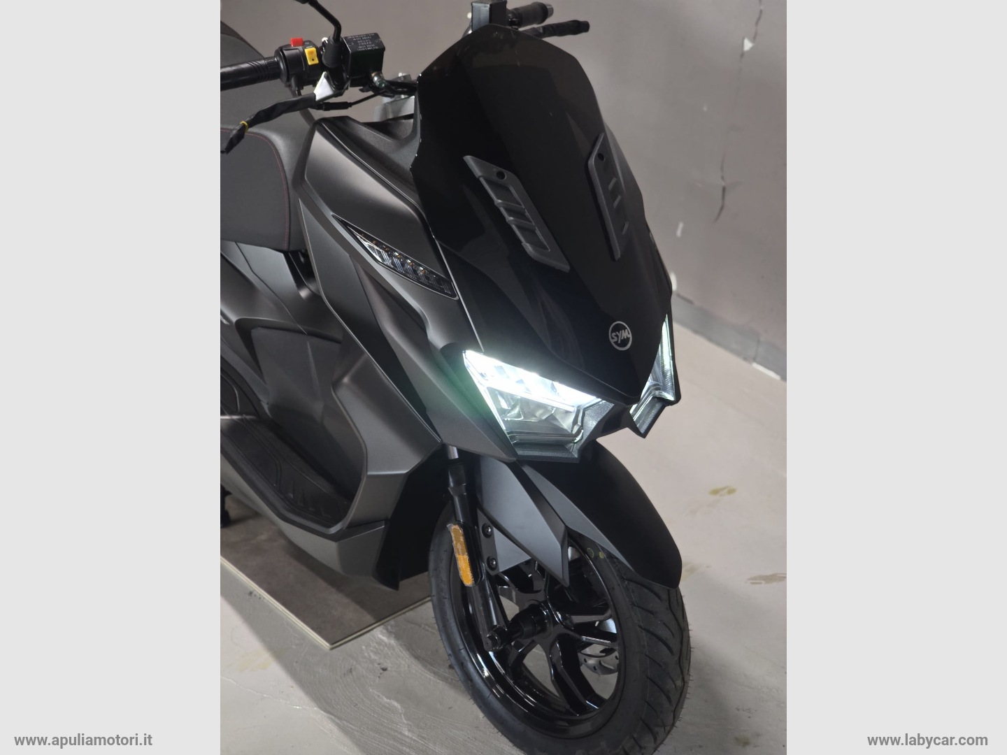Jet X 125 - immagine 4