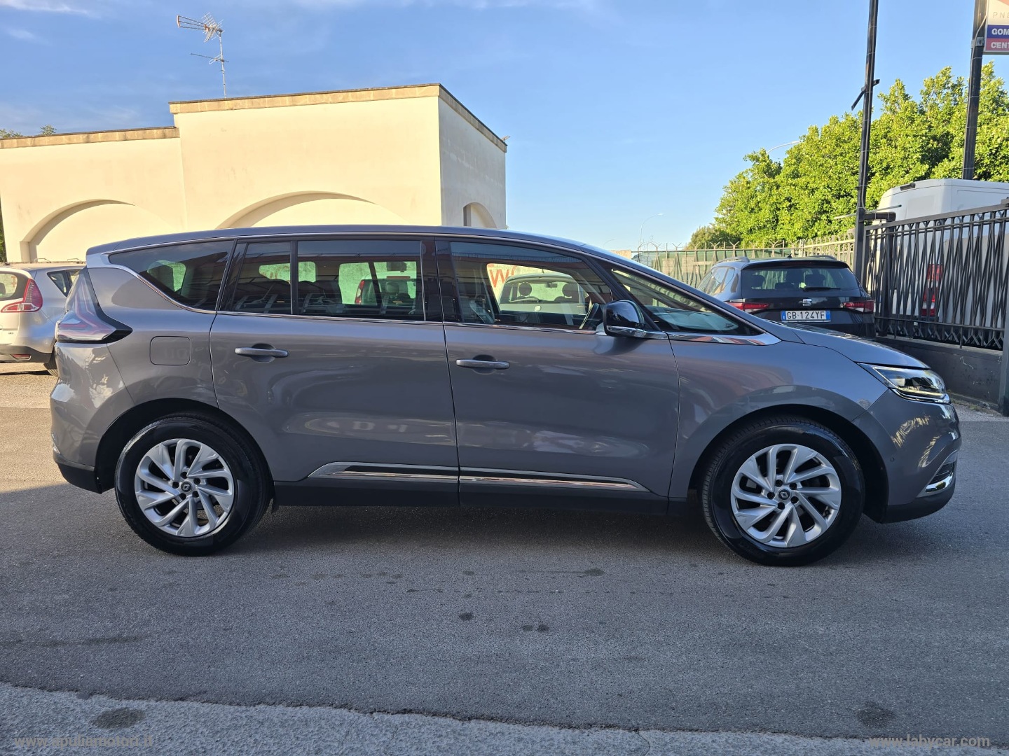 Espace dCi 160 EDC Energy Init.Paris 4C. - immagine 4