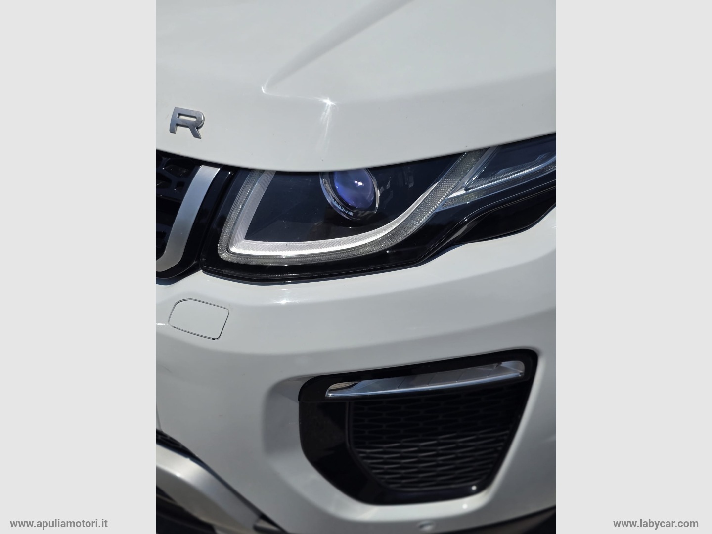 RR Evoque 2.0 TD4 150 CV 5p. HSE Dynamic - immagine 4