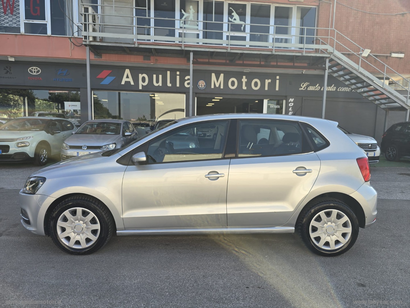 Polo 1.4 TDI 5p. Business BlueMot. Tech. - immagine 4