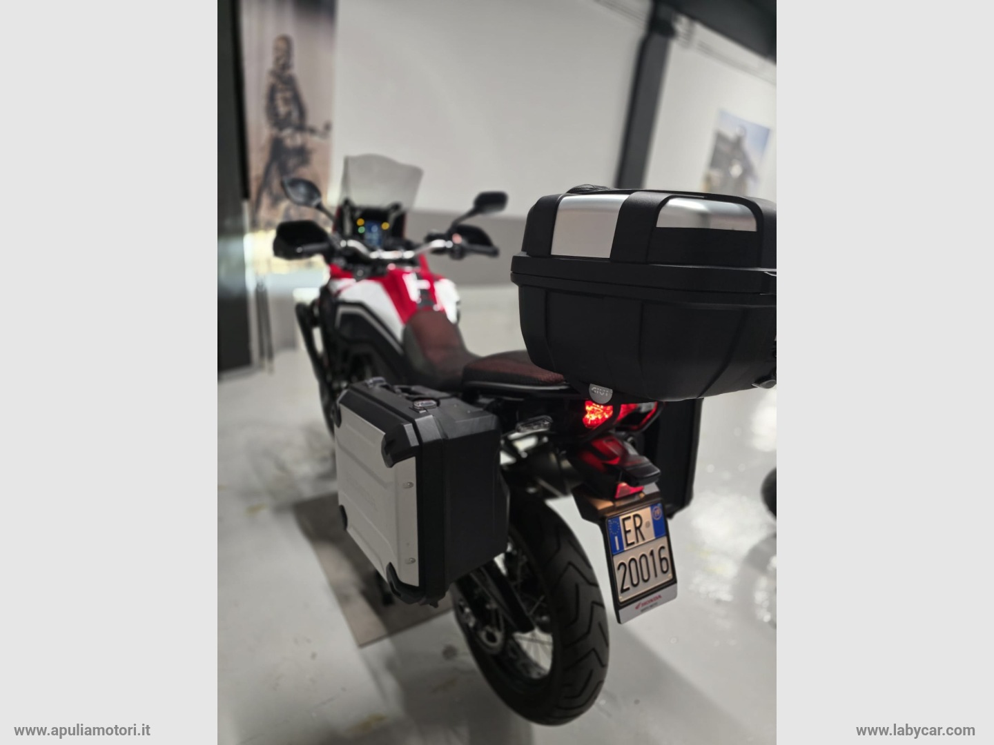 CRF1100L Africa Twin - immagine 4