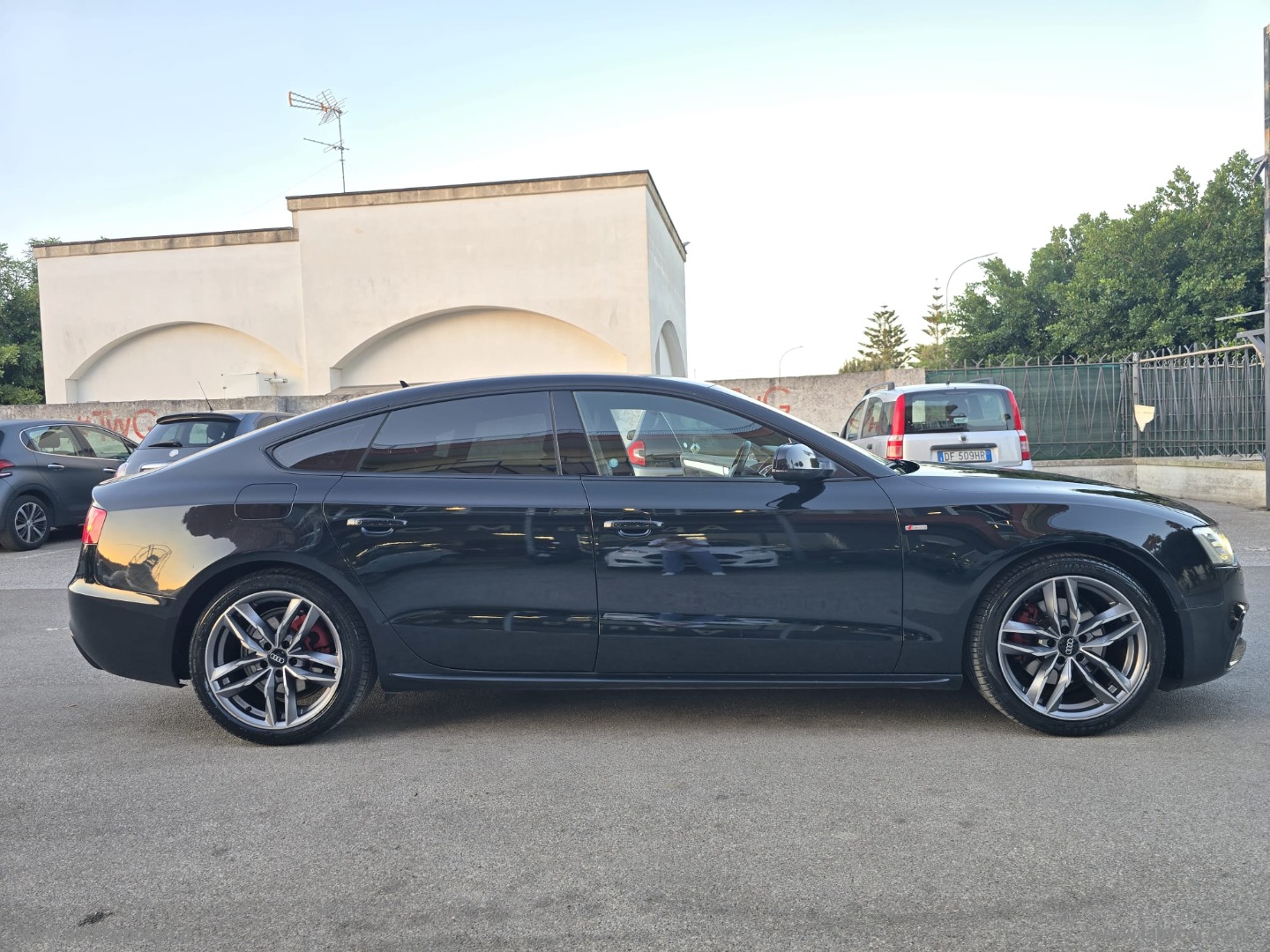 A5 SPB 2.0 TDI 150CV cl.d. S line ed. - immagine 4