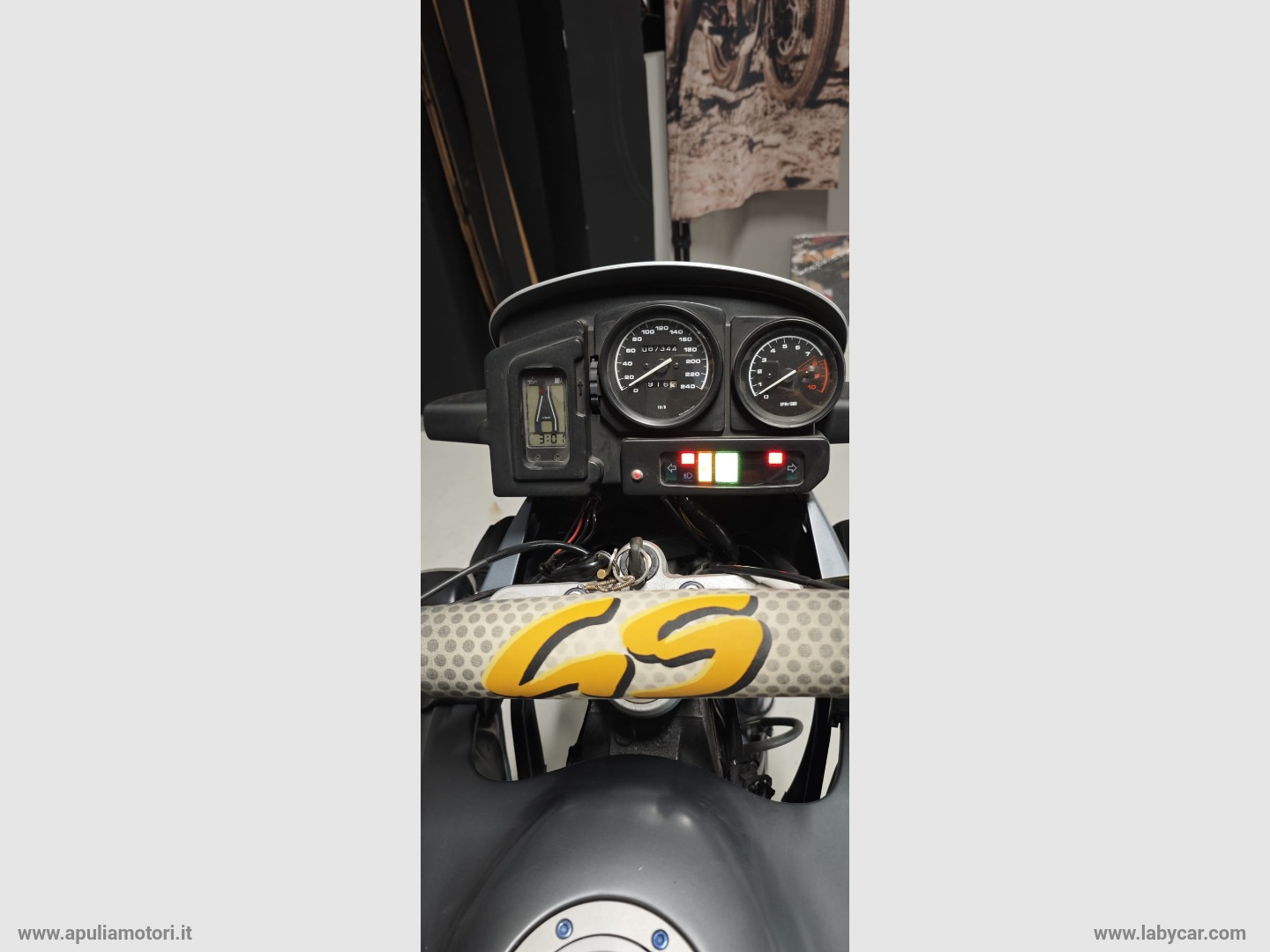 R 1100 GS - immagine 4