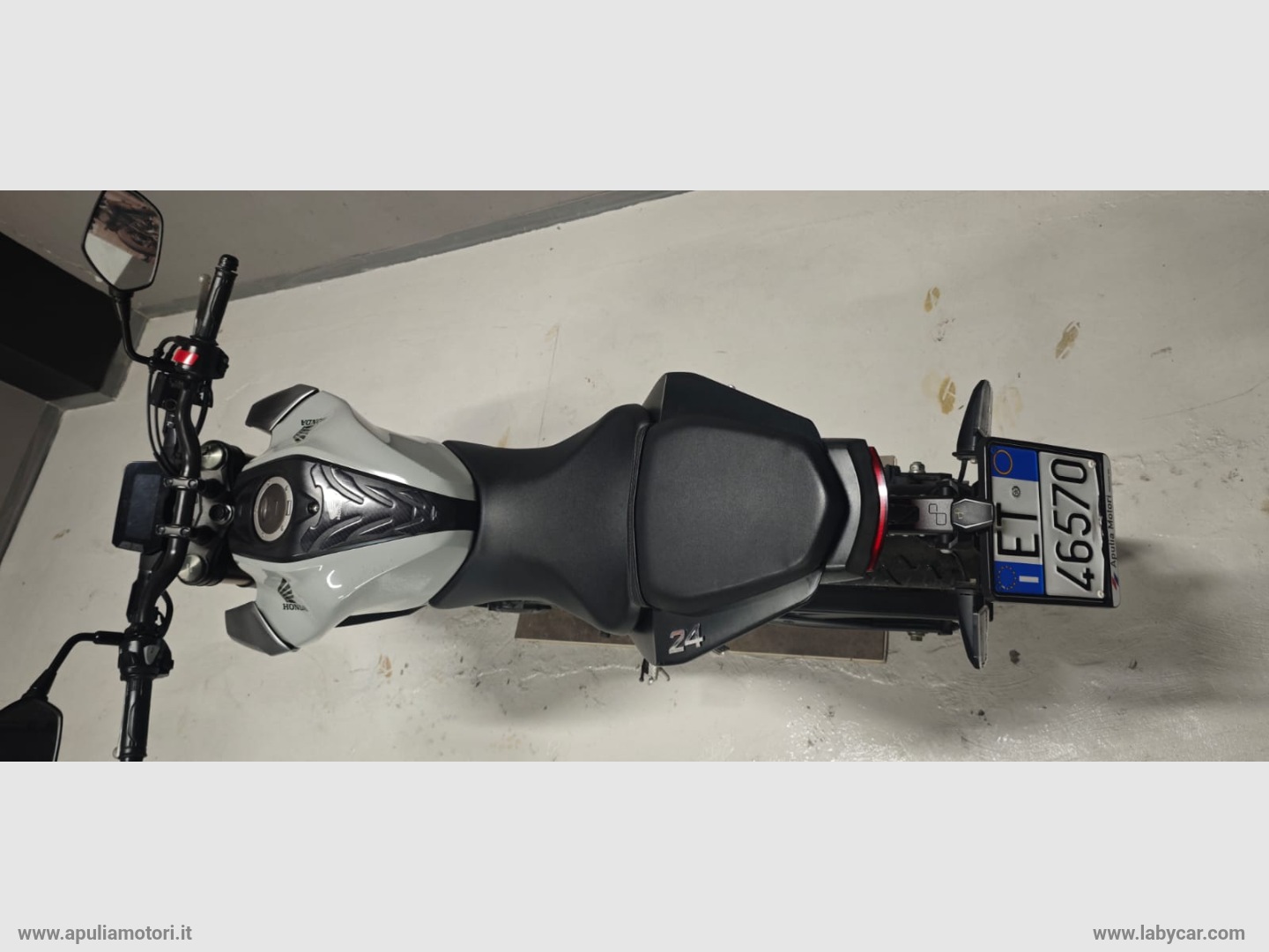 CB 125 R - immagine 4