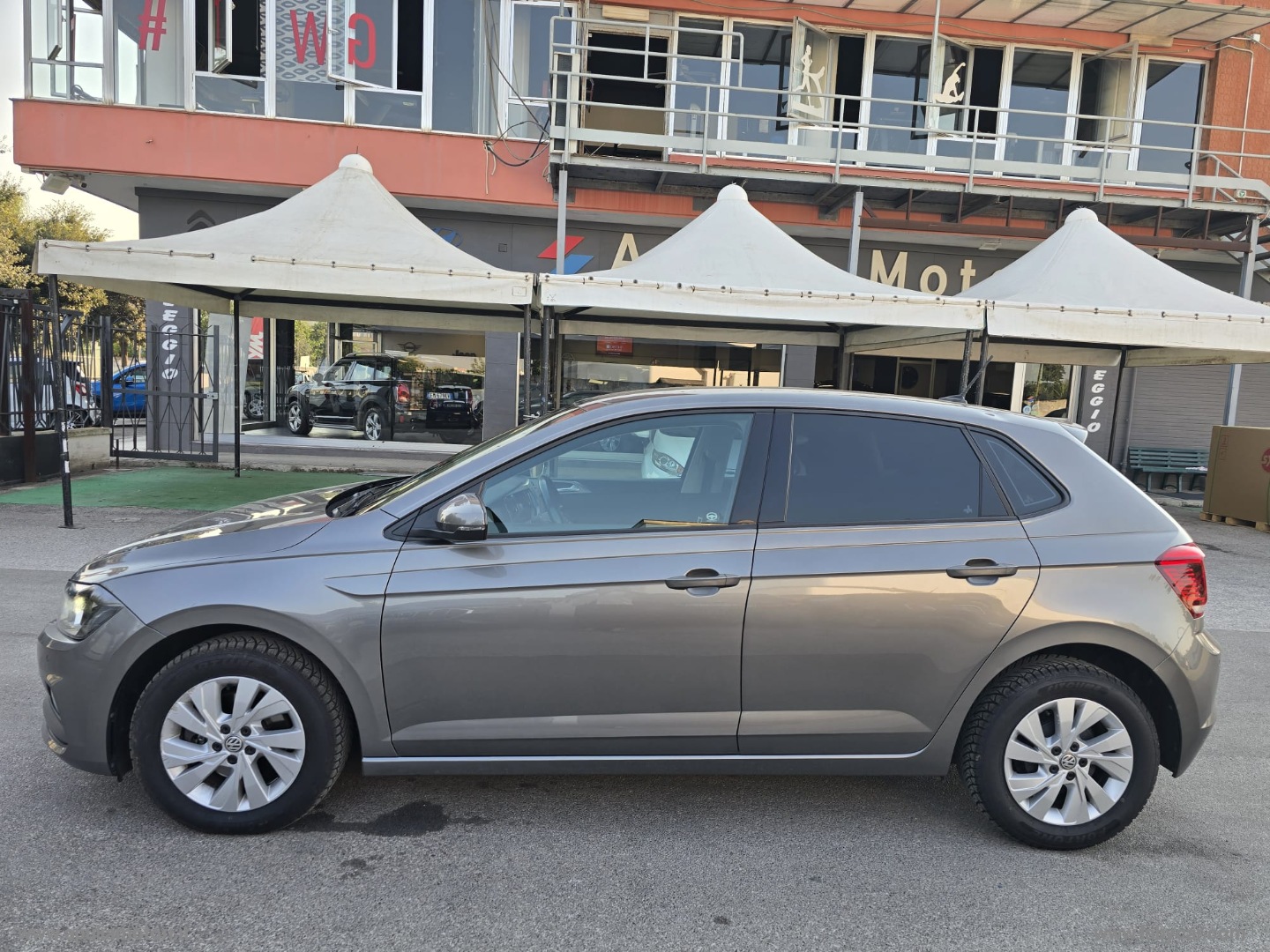 Polo 1.6 TDI 95CV 5p. Highline BMT - immagine 4