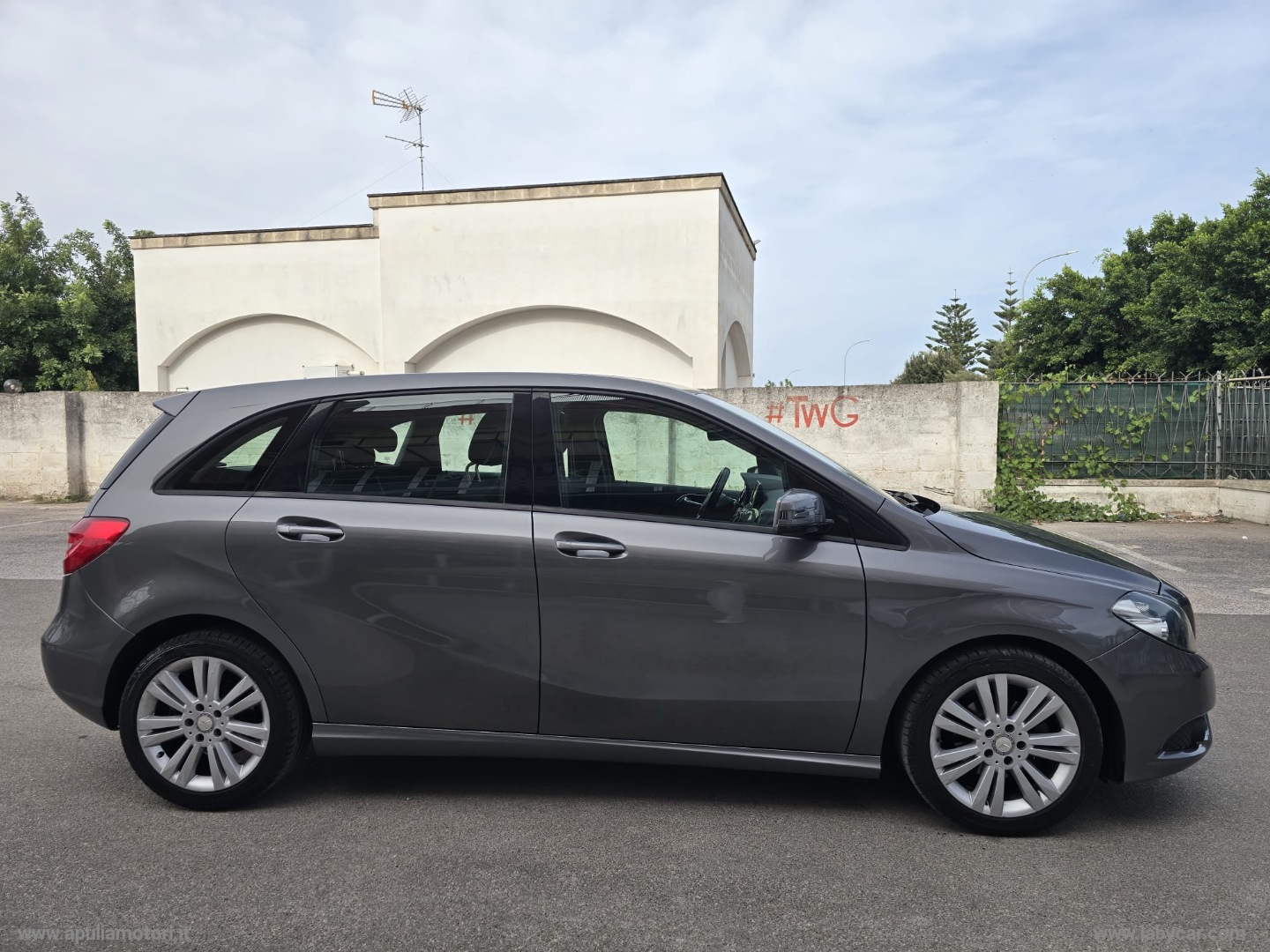 B 180 BlueEFFICIENCY Executive - immagine 4