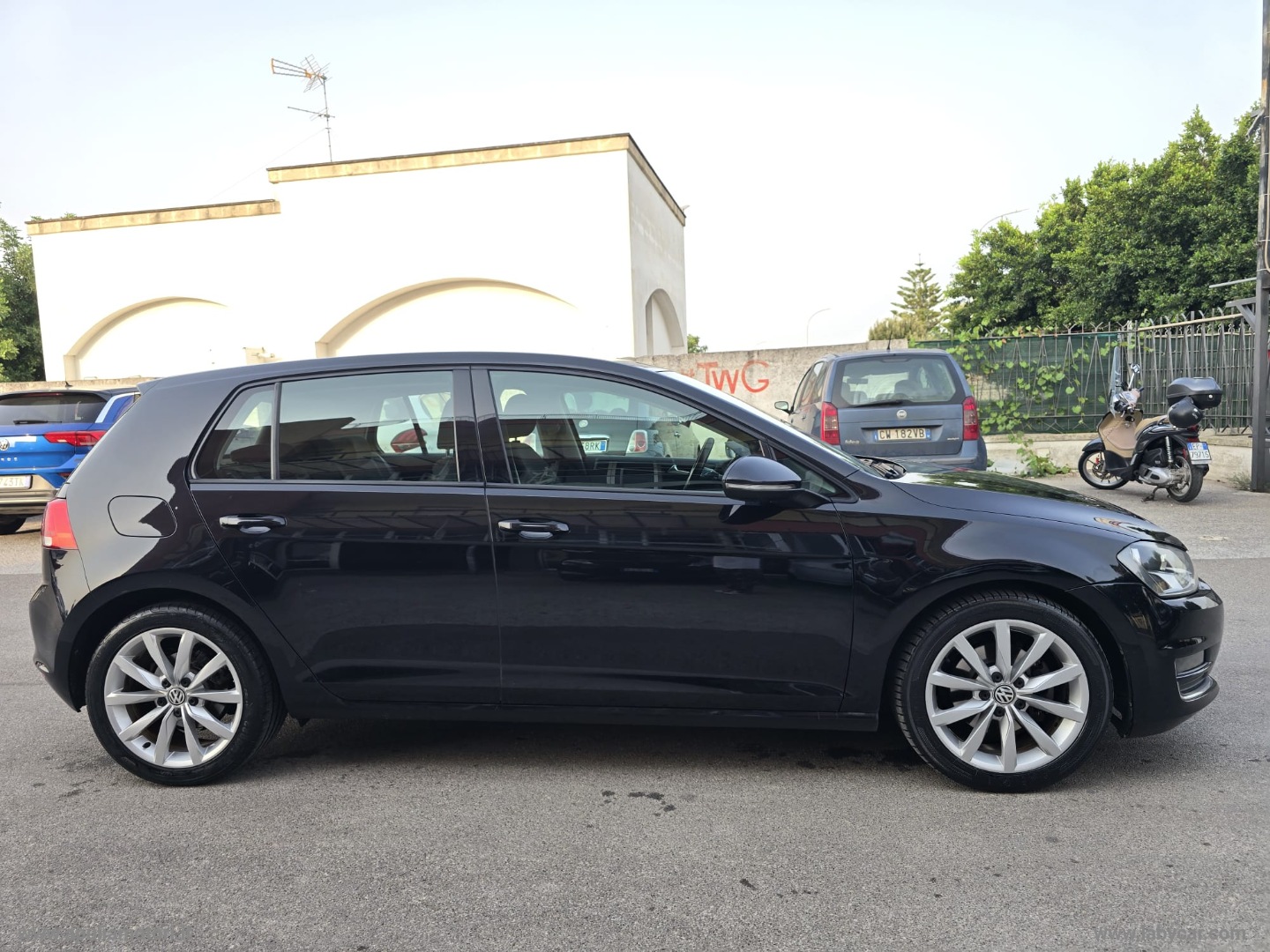 Golf 1.6 TDI 5p. Highline - immagine 4
