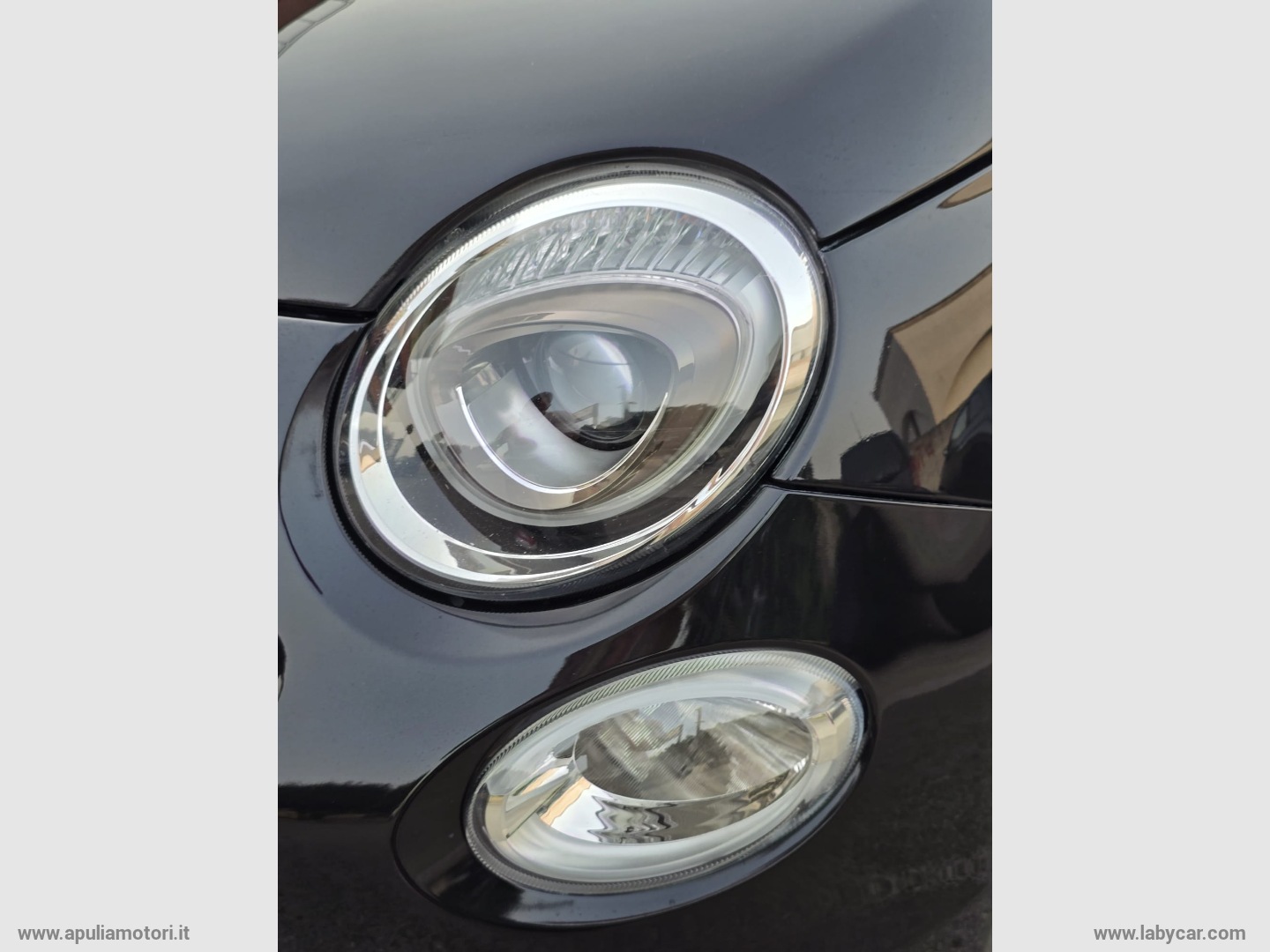 500 1.0 Hybrid Dolcevita - immagine 4