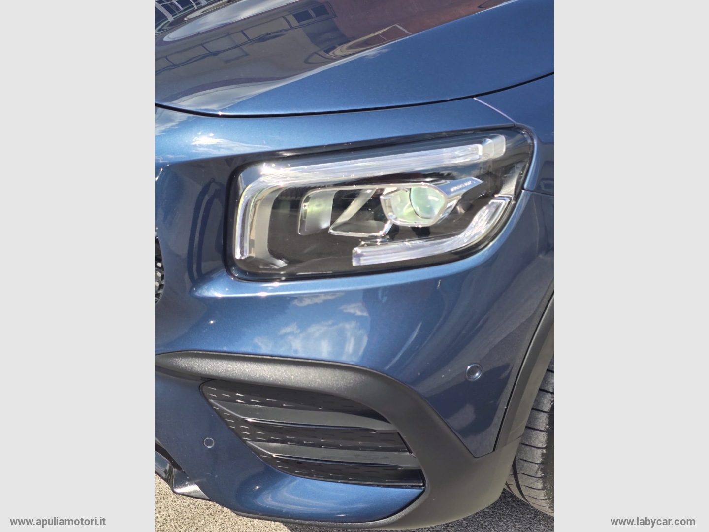 GLB 200 d Automatic Premium - immagine 4