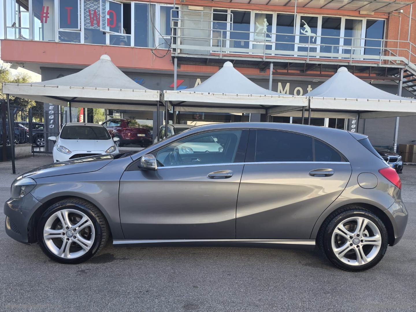 A 180 CDI Sport - immagine 4