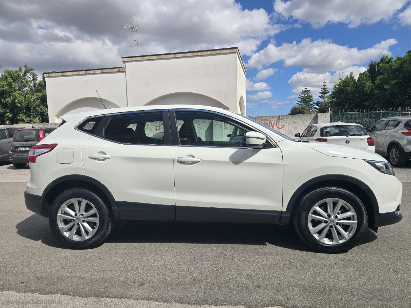 Qashqai 1.5 dCi N-VISION - immagine 4