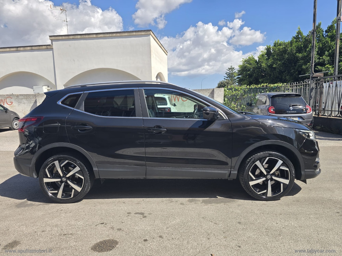 Qashqai 1.3 DIG-T 140 CV Tekna - immagine 4