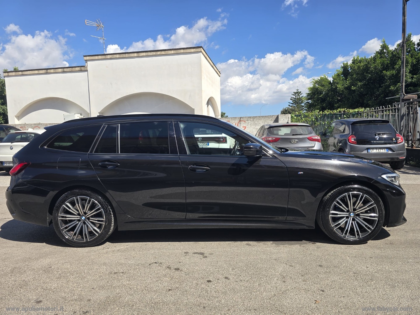 320d Touring Msport - immagine 4