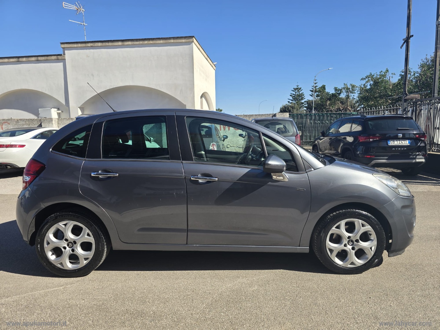 C3 1.4 HDi 70 Exclusive - immagine 4