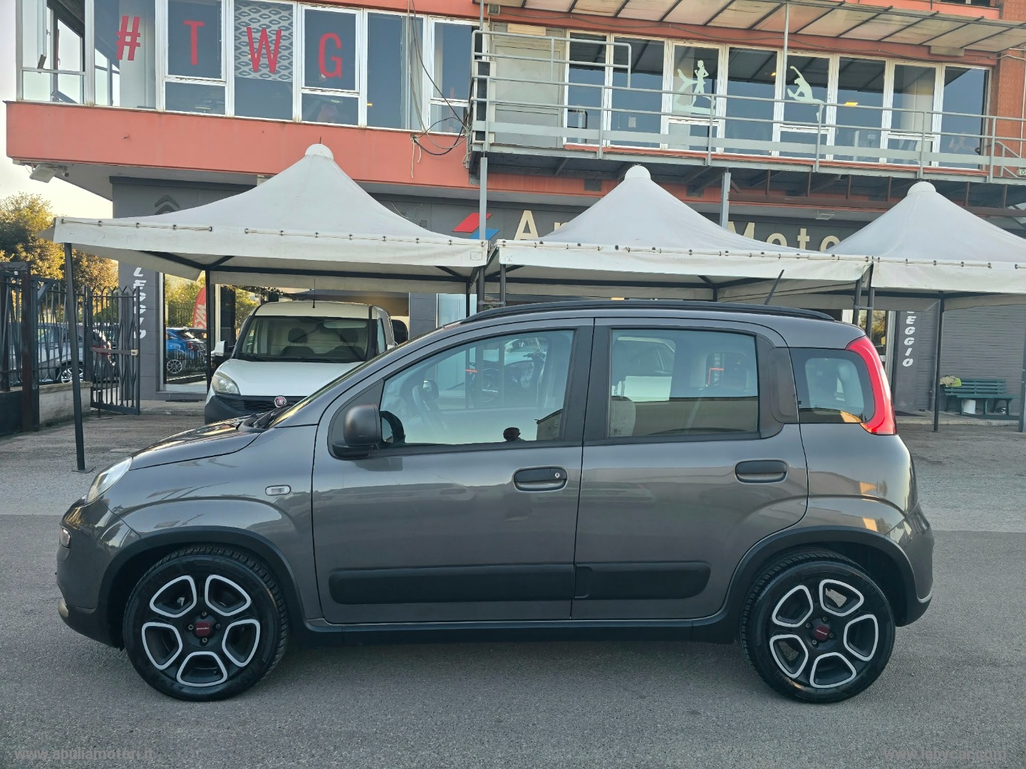 Panda 1.0 FireFly S&S Hybrid Sport - immagine 4