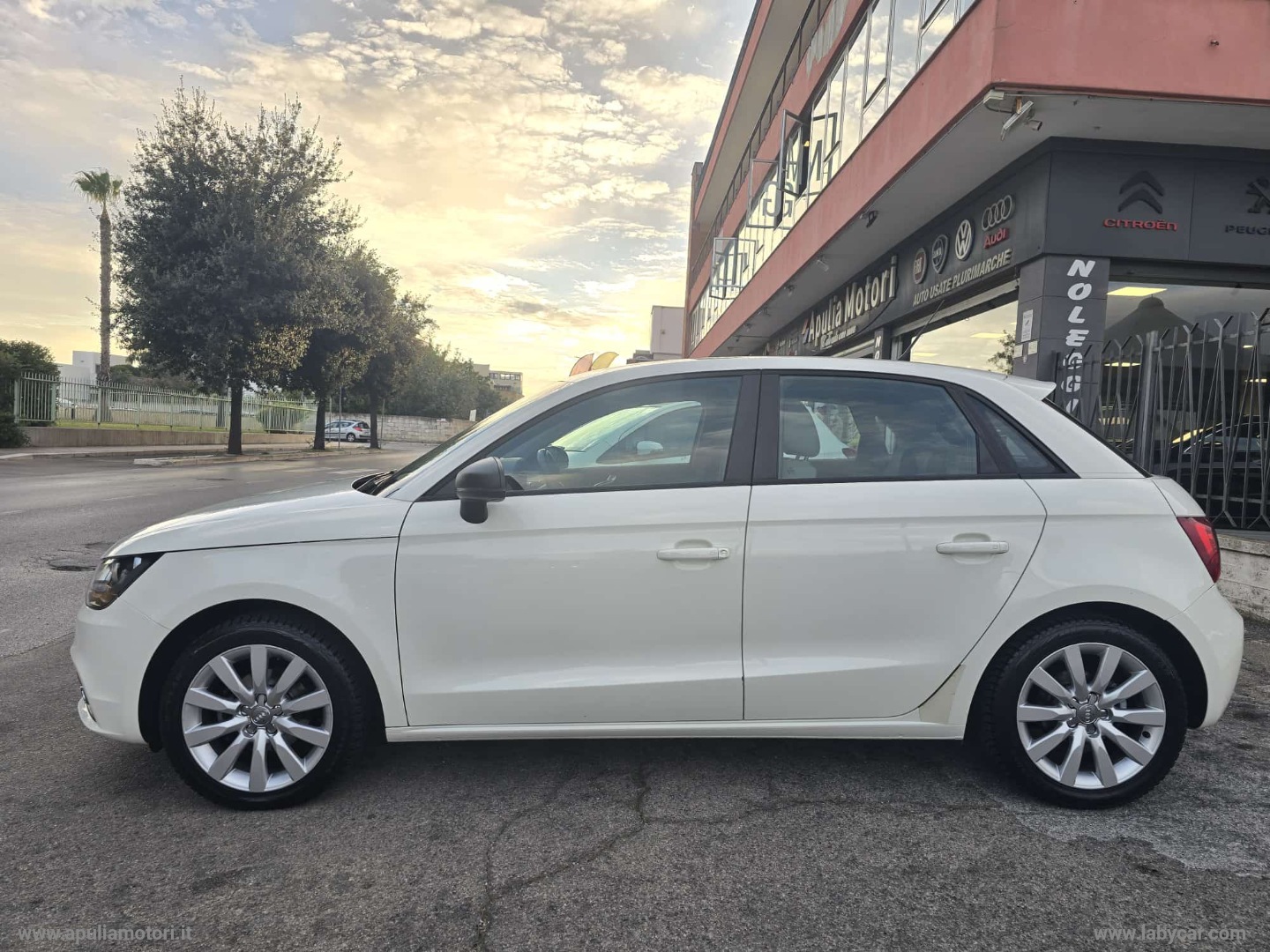 A1 SPB 1.2 TFSI Admired - immagine 4