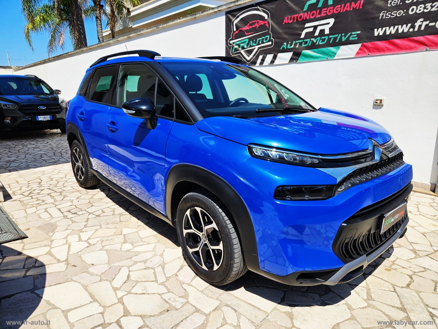 C3 Aircross BlueHDi 120 S&S EAT6 Shine - immagine 4