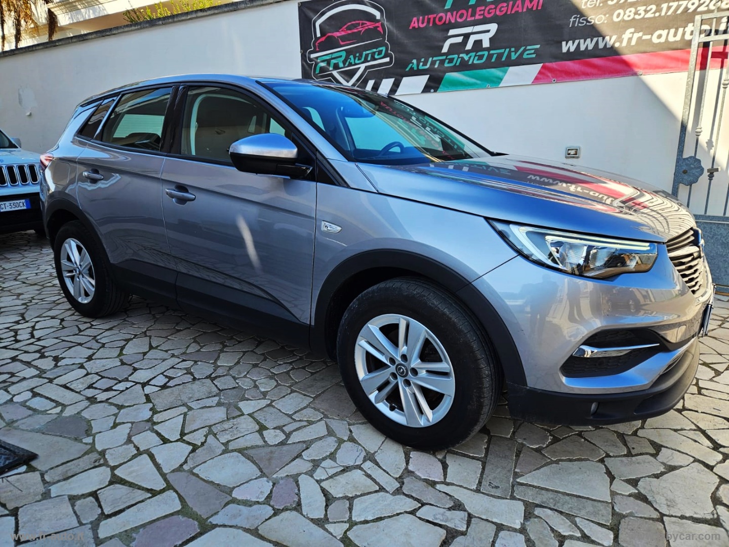 Grandland X 1.5 D Ecotec S&S aut. Ult. - immagine 4