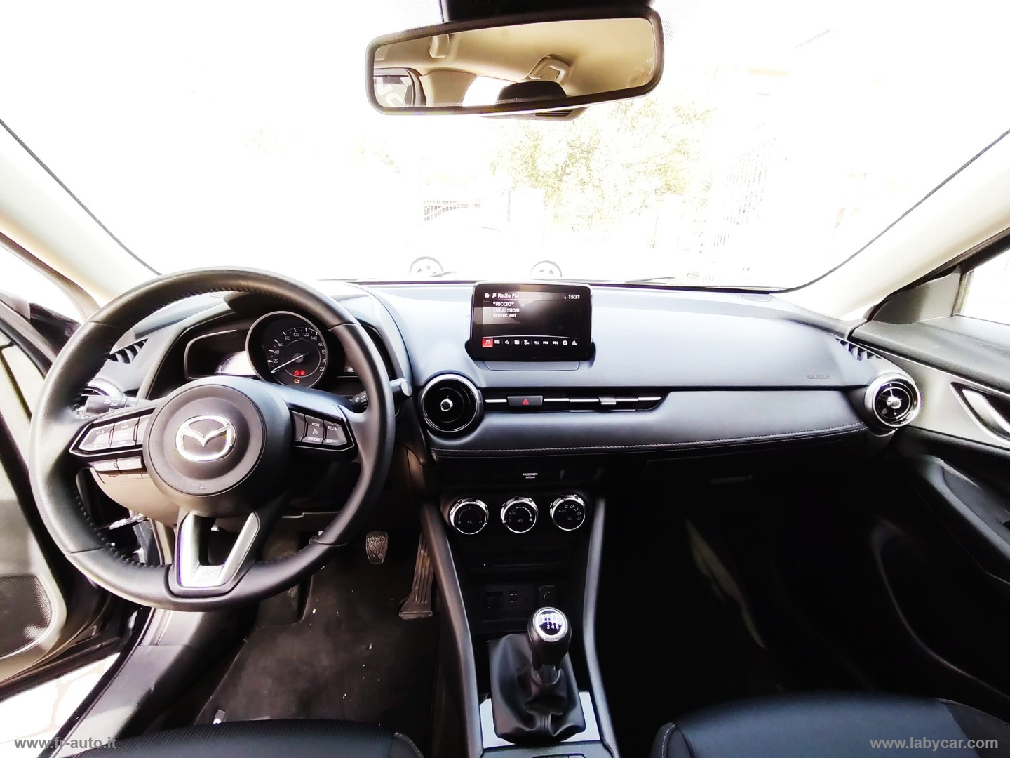 CX-3 1.8L Skyactiv-D Business - immagine 4