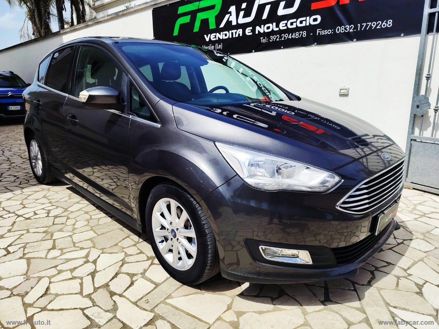 C-Max 1.5 TDCi 120 CV S&S Titanium - immagine 4