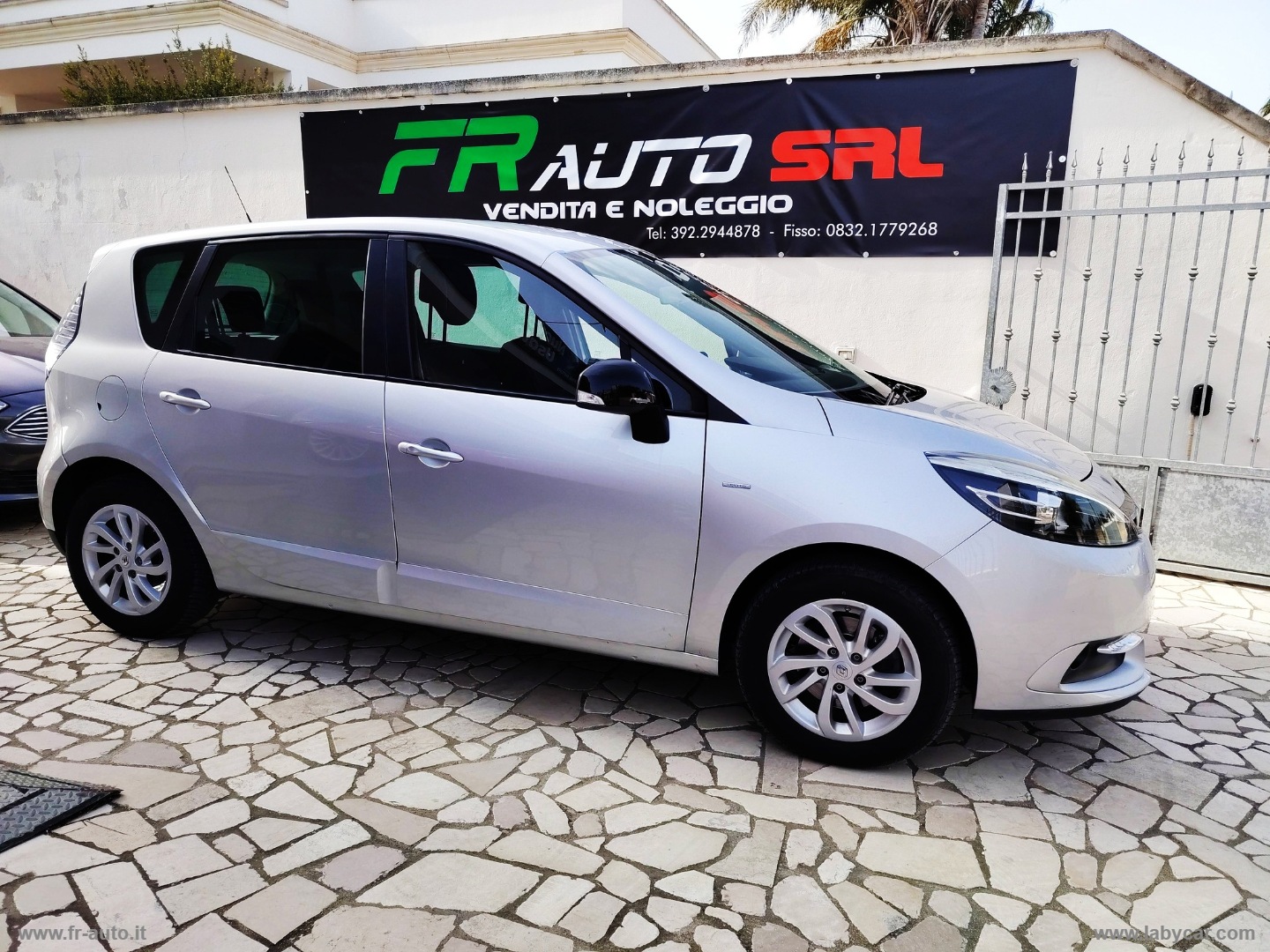 Scénic XMod 1.5 dCi 110 CV S&S Energy - immagine 4